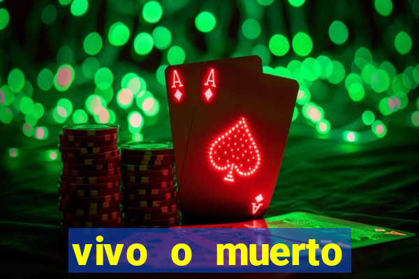 vivo o muerto manhwa 18